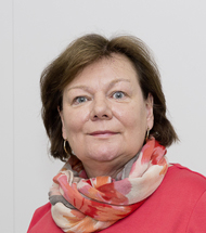 Portraitbild von Prof. Dr. Monika Reichert