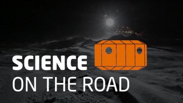 Logo Science on the road