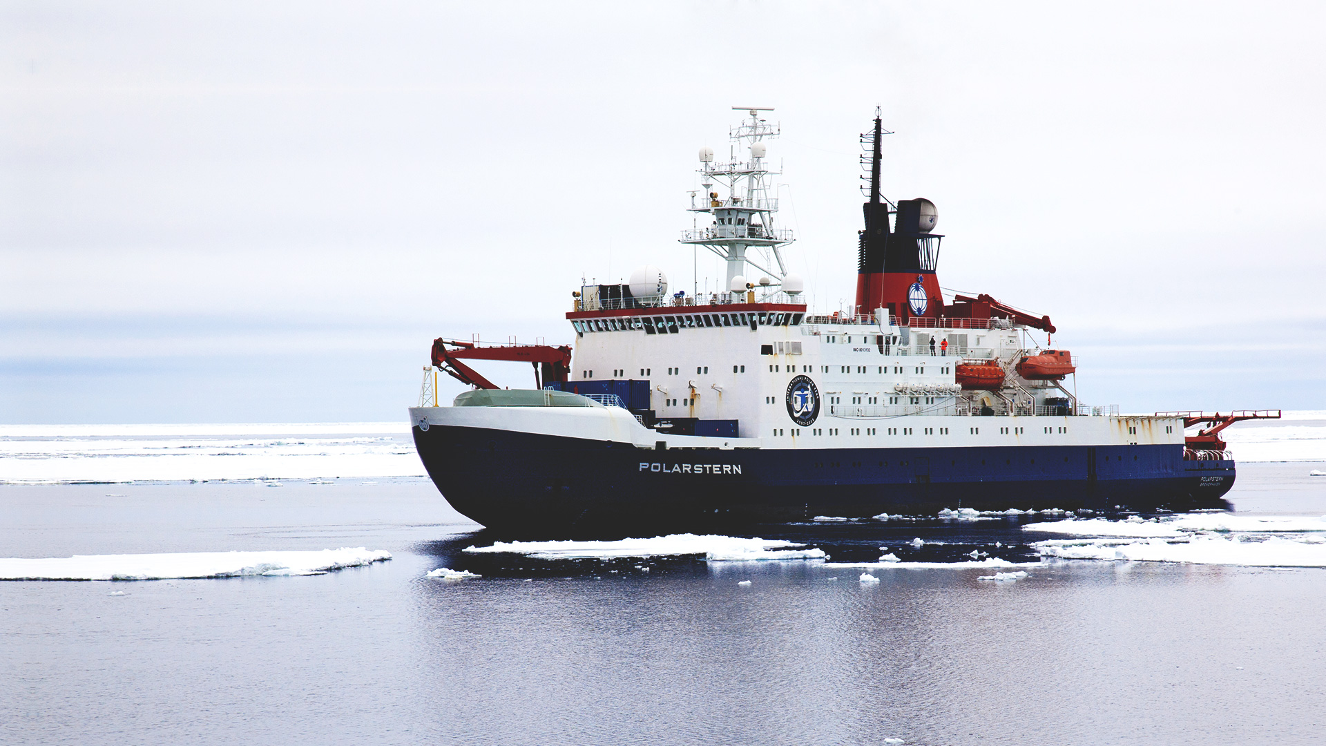 Mit Polarforschern zur Expedition ins ewige Eis