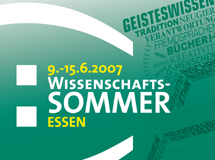 Wissenschaftssommer 
