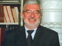 Ludwig Eichinger, Direktor des Instituts für Deutsche Sprache