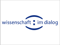Logo - Wissenschaft im Dialog