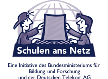 Logo Schulen ans Netz, Lehrer-Online
