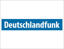 Logo des Deutschlandfunk