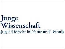 Logo von Junge Wissenschaft - Jugend forscht in Natur und Technik