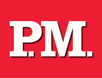 Logo von PM