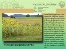 Gewinnerprojekt Universität Hohenheim