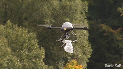 Ideen Zünden TV: Digitale Vernetzung von Rettungskräften