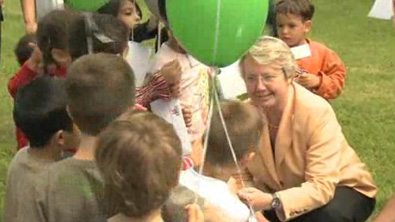 Wissenschaftssommer Saarbrücken 2009   