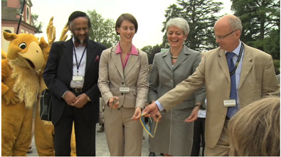 Eröffnungsveranstaltung 'ENTDECKUNGEN 2009: WASSER'