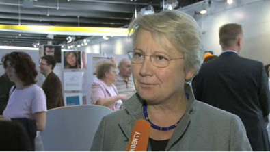 Wissenschaftssommer 2009 in Saarbrücken