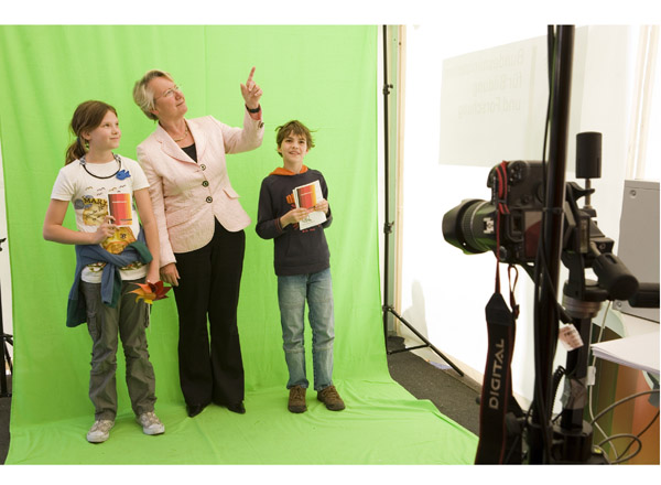 Bürgerfest_GreenScreen