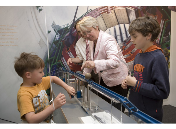 Bürgerfest_Teilchenbeschl