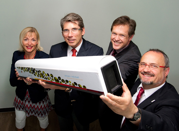 Treffpunkt der Wissenschaft Darmstadt