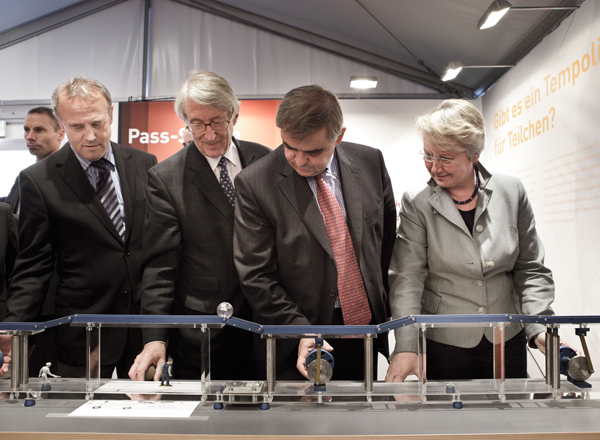 Wissenschaftssommer Saarbrücken