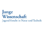 Logo Junge Wissenschaft