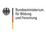 Logo: Bundesminsterium für Bildung und Forschung (BMBF)