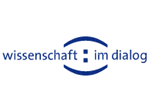 Logo: Wissenschaft im Dialog - WiD