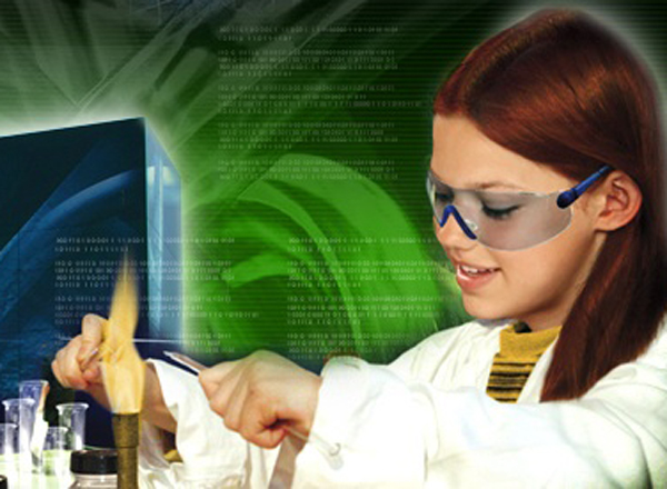 Projektbild Science Days