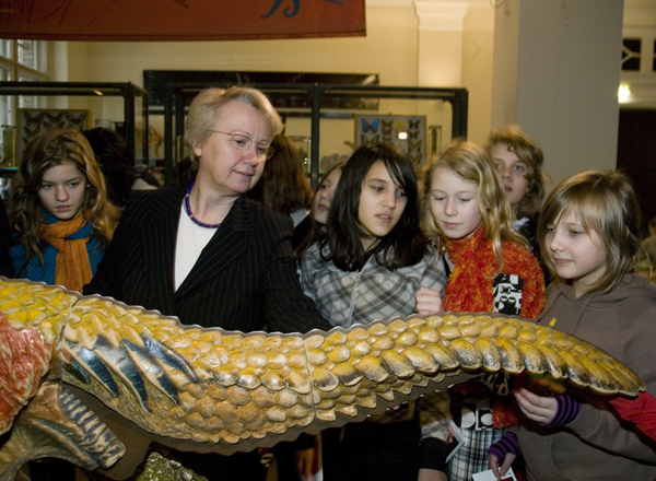 Start Wissenschaftsjahr 2