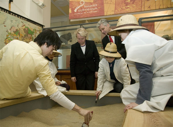 Start Wissenschaftsjahr 3