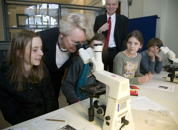 Start Wissenschaftsjahr 4