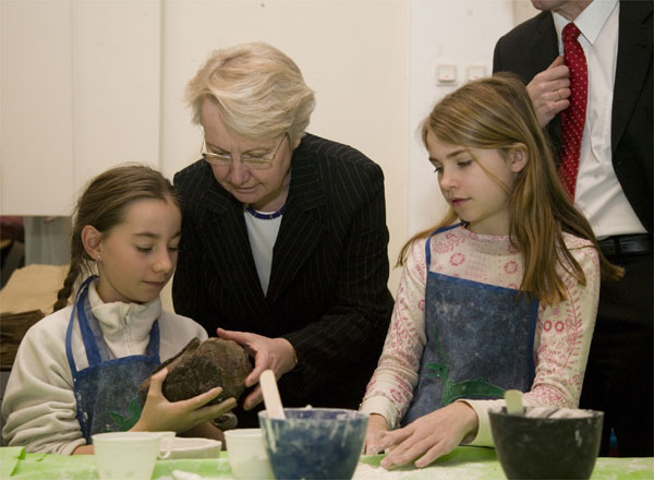 Start Wissenschaftsjahr 5