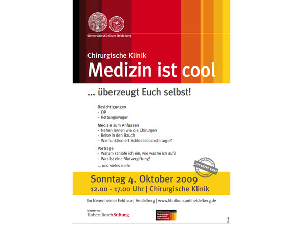 Heidelberg_Medizin ist cool
