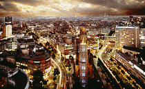 Energieeffiziente Stadt