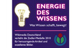 Wikipedia sucht neue Energie