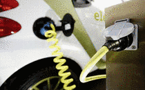 tanken aus der Steckdose