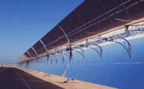 DESERTEC: Solarkraftwerke