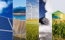 erneuerbare Energieträger