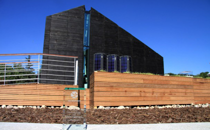 Plus-Energie-Haus Plus-Energie-Haus