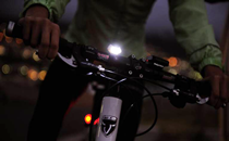 Fahrradlampe Fahrradlampe