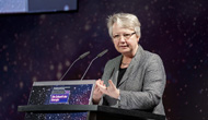 Bundesforschungsministerin Annette Schavan