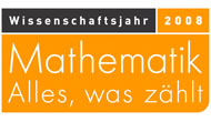 Wissenschaftsjahr 2008_Mathematik