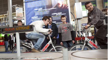 ScienceStation &amp;copy; WiD