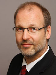 Portrait-Bild von Wolfgang Hoffmann