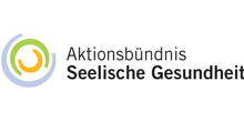 Logo des Aktionsbündnisses Seelische Gesundheit
