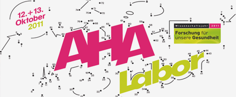 Logo AHA-Labor