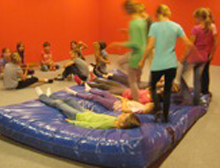 Aus dem Workshop "Aus vollem Herzen"