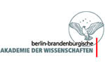Logo Berlin-Brandenburgischen Akademie der Wissenschaften