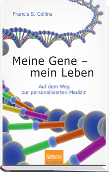 Cover "Meine Gene – mein Leben"