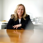 Portrait Ulrike Bauer