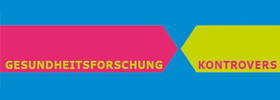 Logo Gesundheitsforschung kontrovers Logo Gesundheitsforschung kontrovers