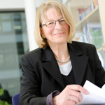 Portrait Regine Hagmann