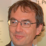 Porträt Prof.Dr.med. Johannes Hebebrand, LVR-Klinikum Essen