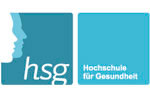 Logo Hochschule für Gesundheit