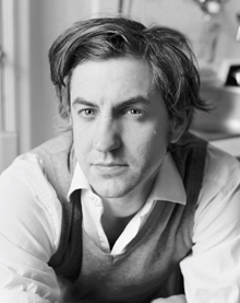 Portrait Tobias Hülswitt